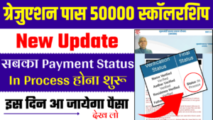 Bihar Graduation Pass 50000 Scholarship 2024