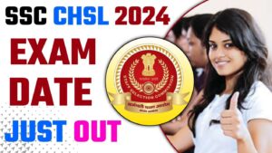 SSC CHSL Exam 2024 Date Out - Tier 1 Exam Schedule हुआ जारी, एडमिट कार्ड ऐसे करें डाउनलोड SSC CHSL Exam 2024