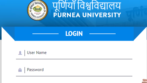 Purnea University UG 2nd Semester Admit Card 2024