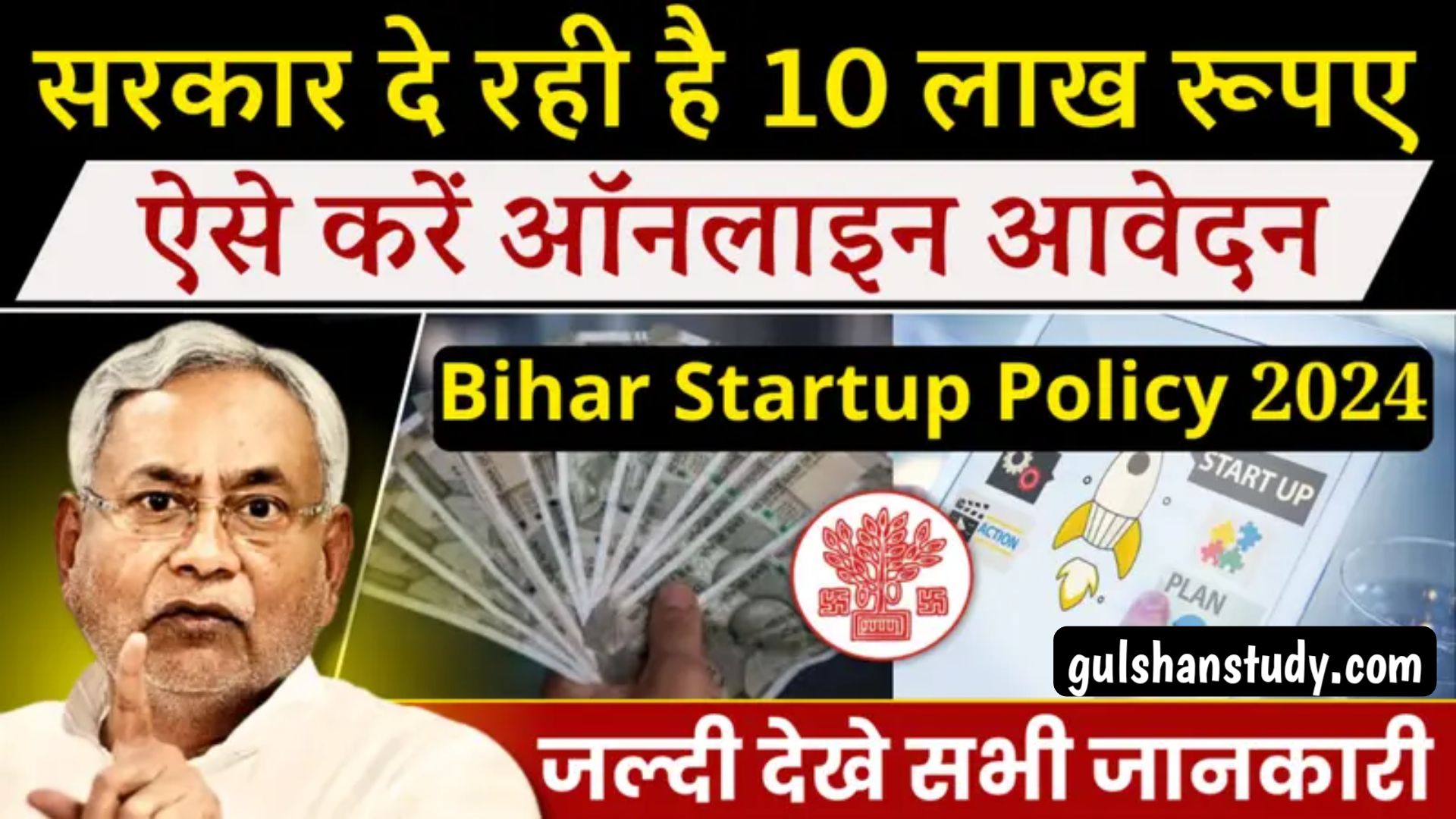 Bihar Startup Policy 2024