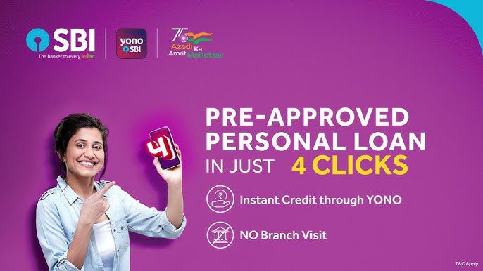 SBI Bank Pre Approval Loan Apply Online