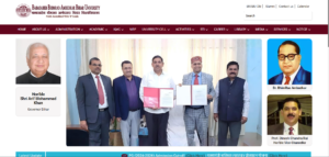 BRABU University UG Syllabus 2024-28