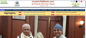 JP University UG CBCS Syllabus 2024-28