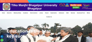 TMBU UG 3rd Merit List 2025